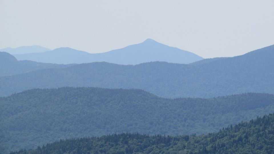 Green Mountains Vermont
