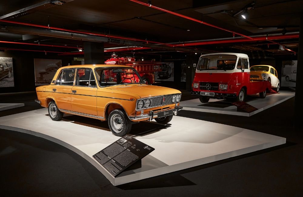 International Model Car Builders Museum