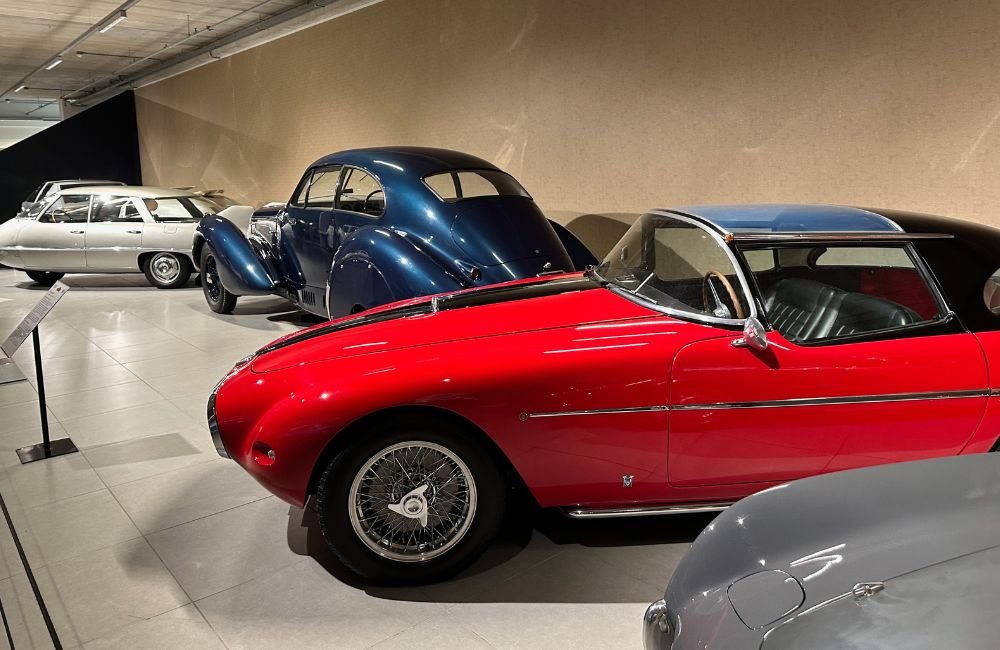 Model and Slot Car Museums