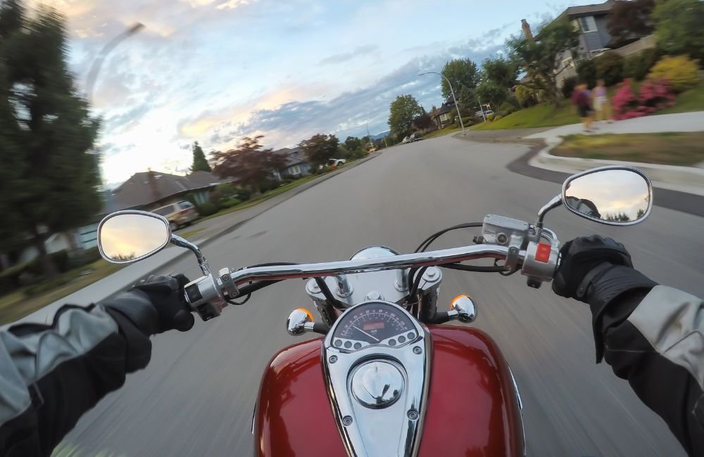 Motorcycling and Scooter Riding