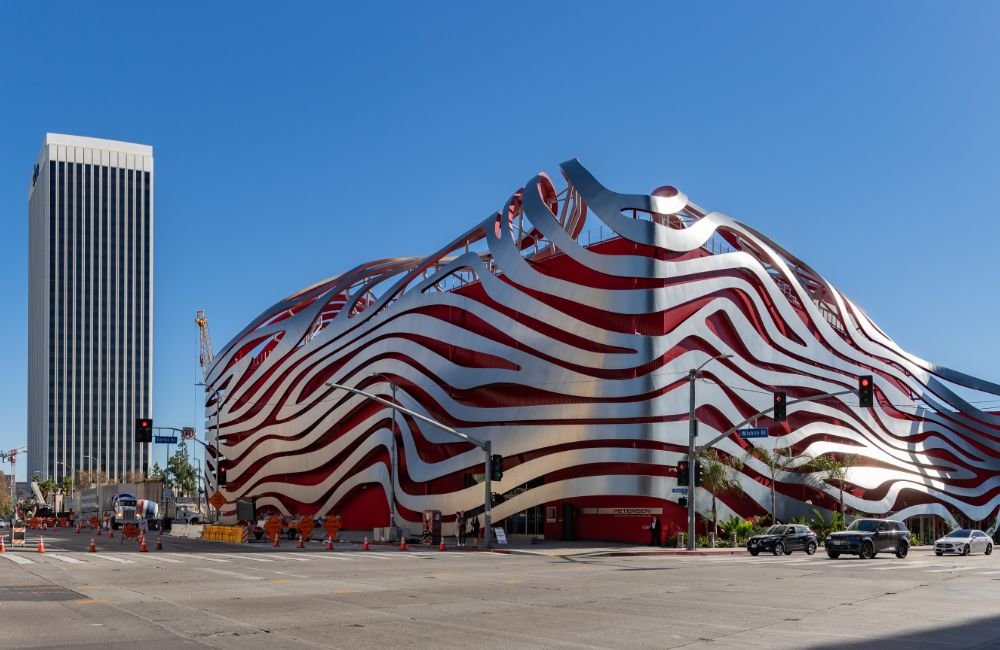 Petersen Automotive Museum