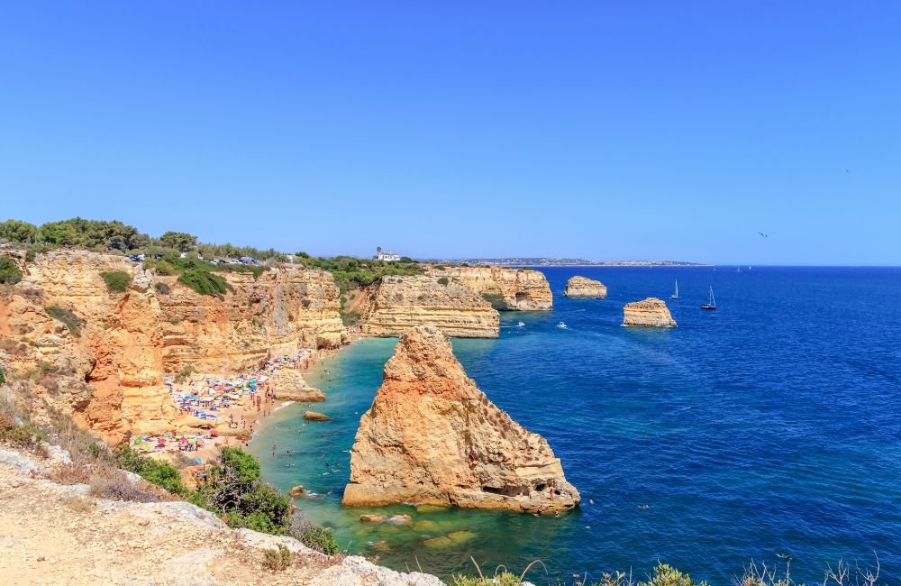 Praia da Marinha