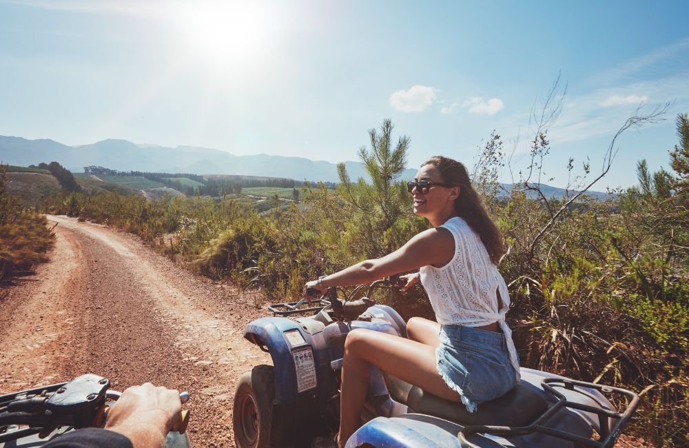 Quad Biking and All-Terrain Vehicles