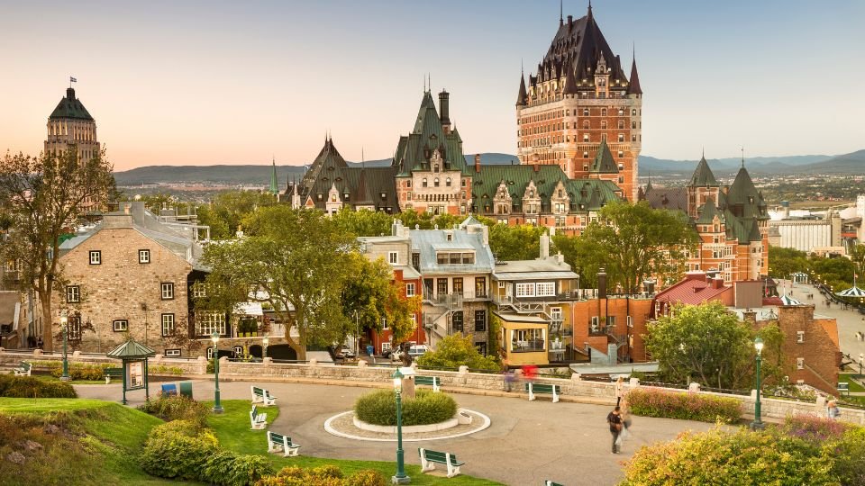 Québec City Canada