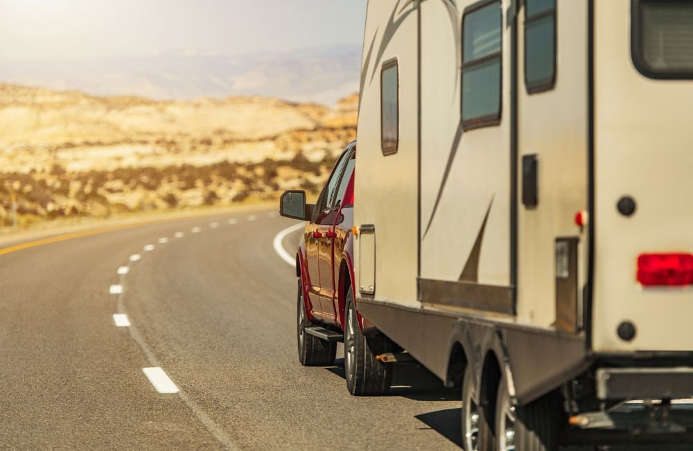 RV equipment checklist