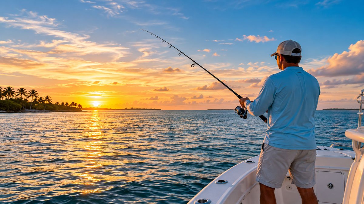 Best places to fish in Florida