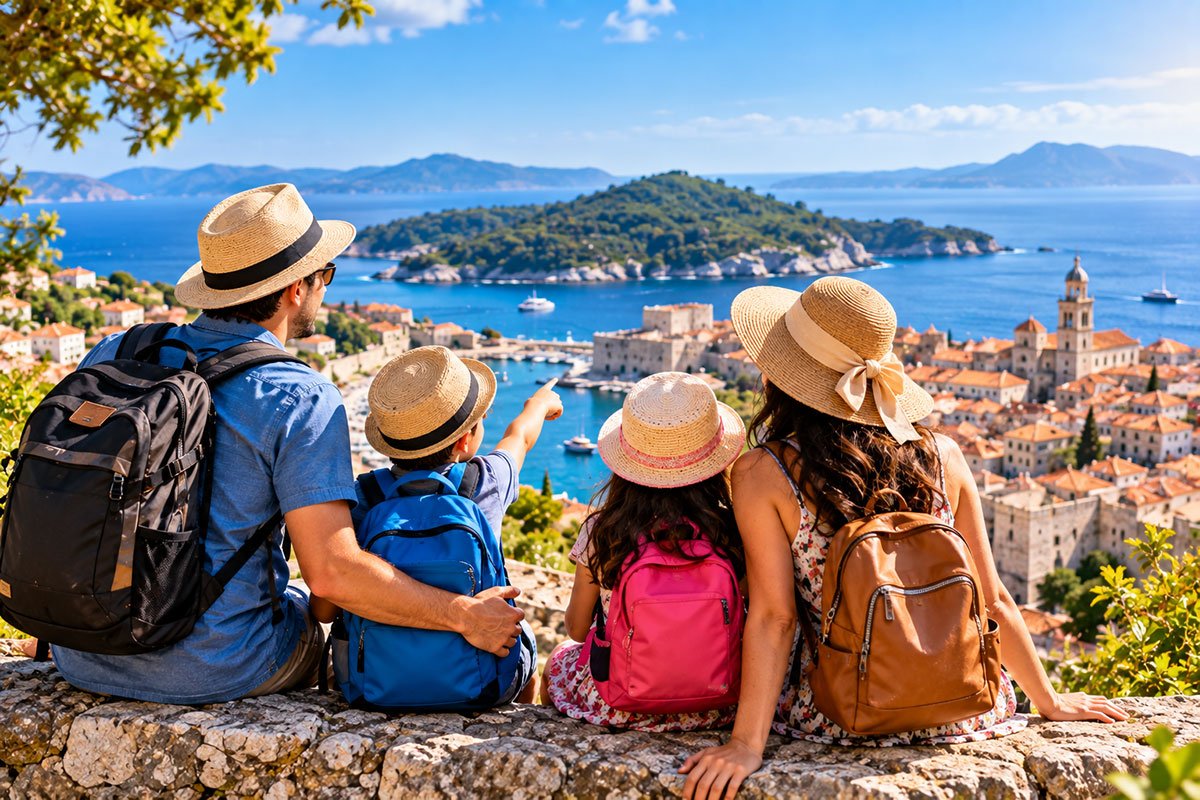 how to plan the perfect family holiday