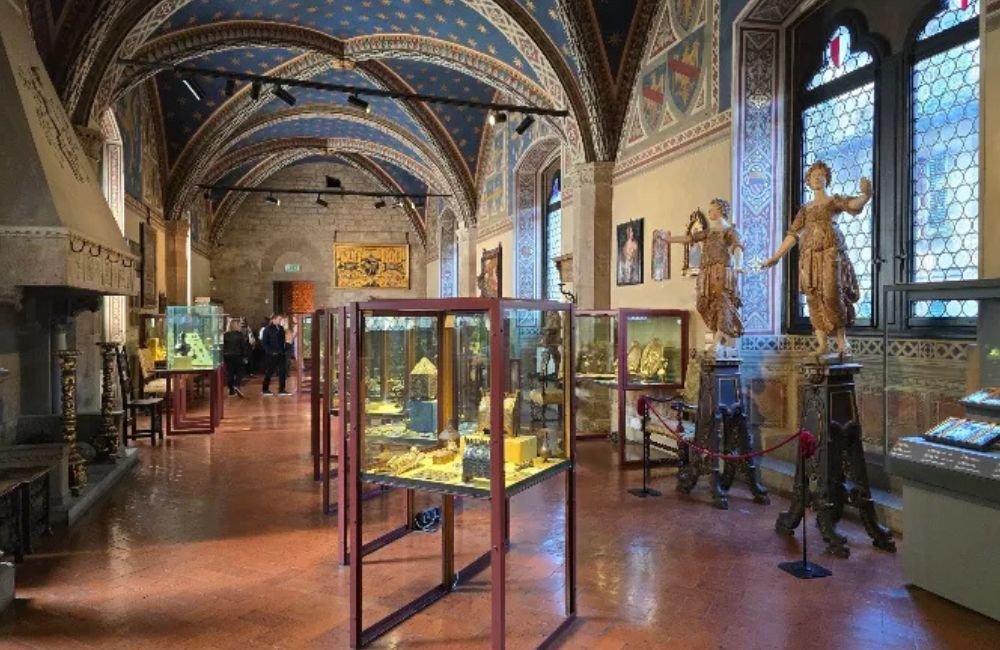 Bargello Museum, Florence