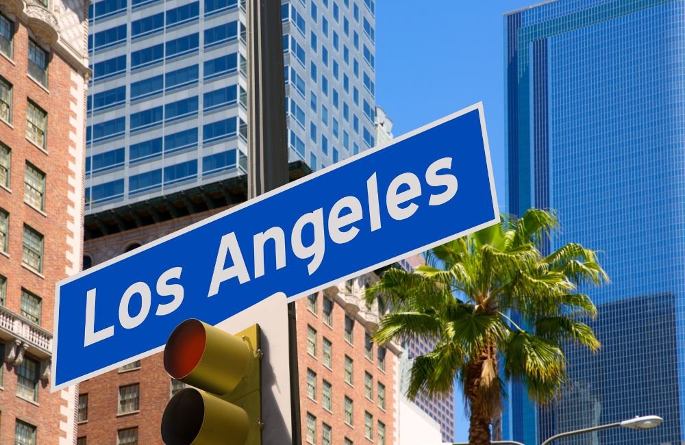 Downtown Los Angeles