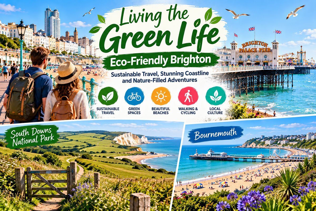 Eco-Friendly Brighton