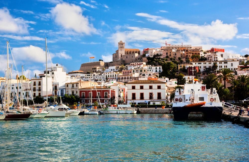 Ibiza Spain