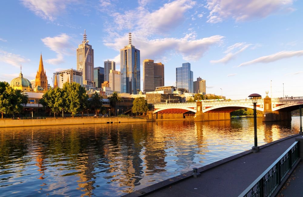 Melbourne Australia