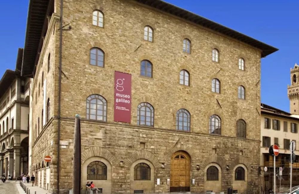 Museo Galileo, Florence