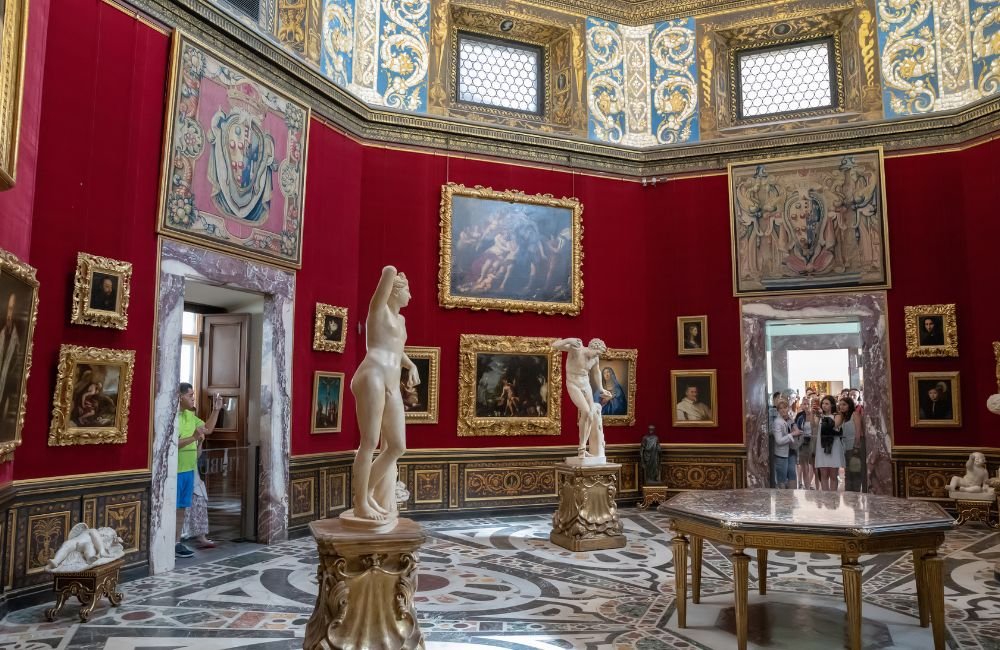 Museums Uffizi Gallery Tuscany