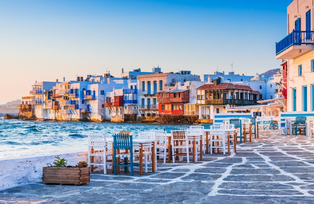 Mykonos Greece
