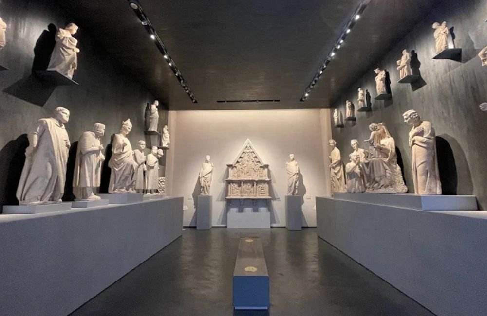 Opera del Duomo Museum, Pisa