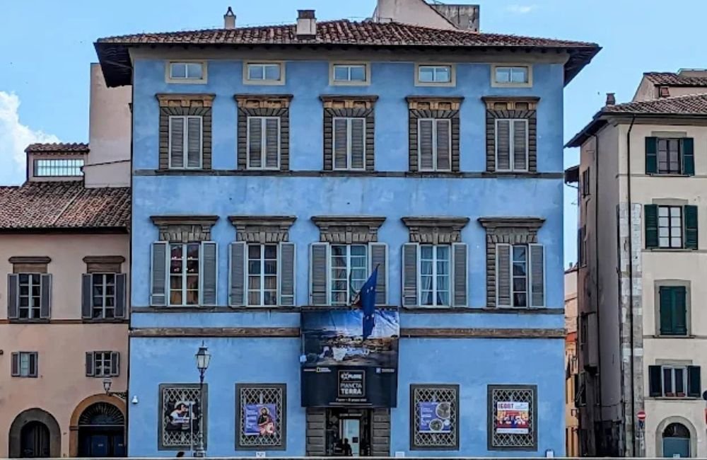 Palazzo Blu, Pisa