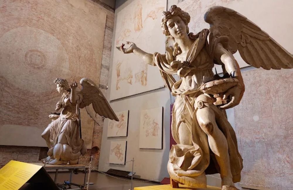 Sinopie Museum, Pisa