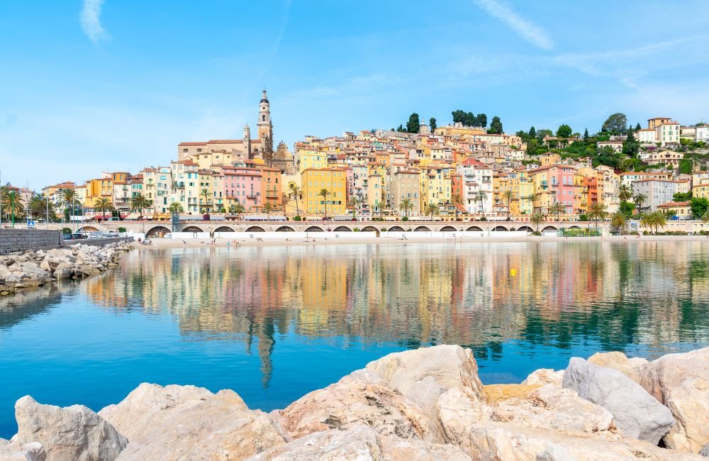 The French Riviera France