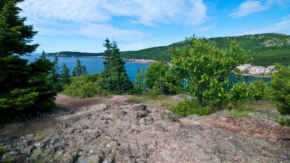 Acadia National Park Maine