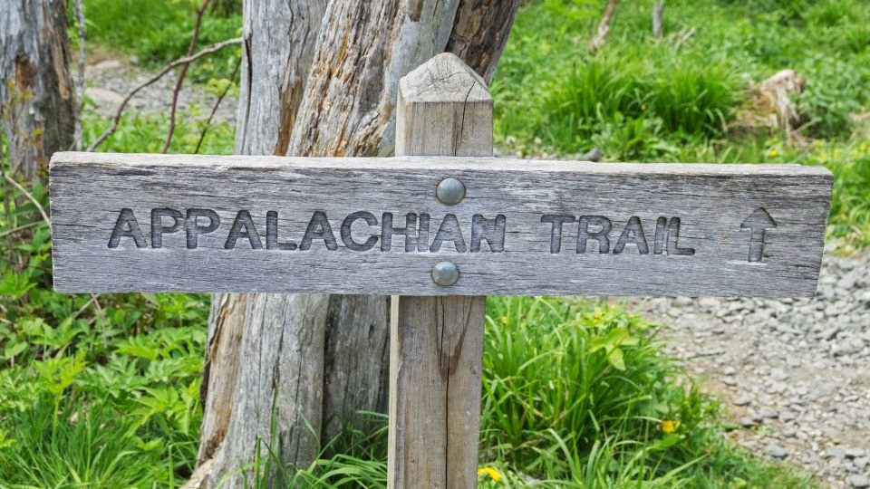 Appalachian Trail and the Green Mountains