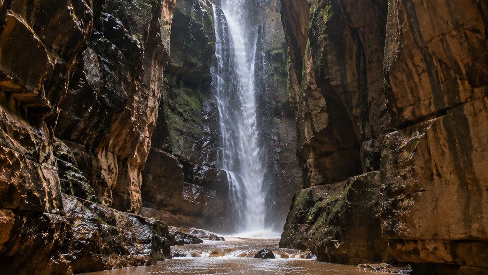 Awhum Waterfall Enugu State