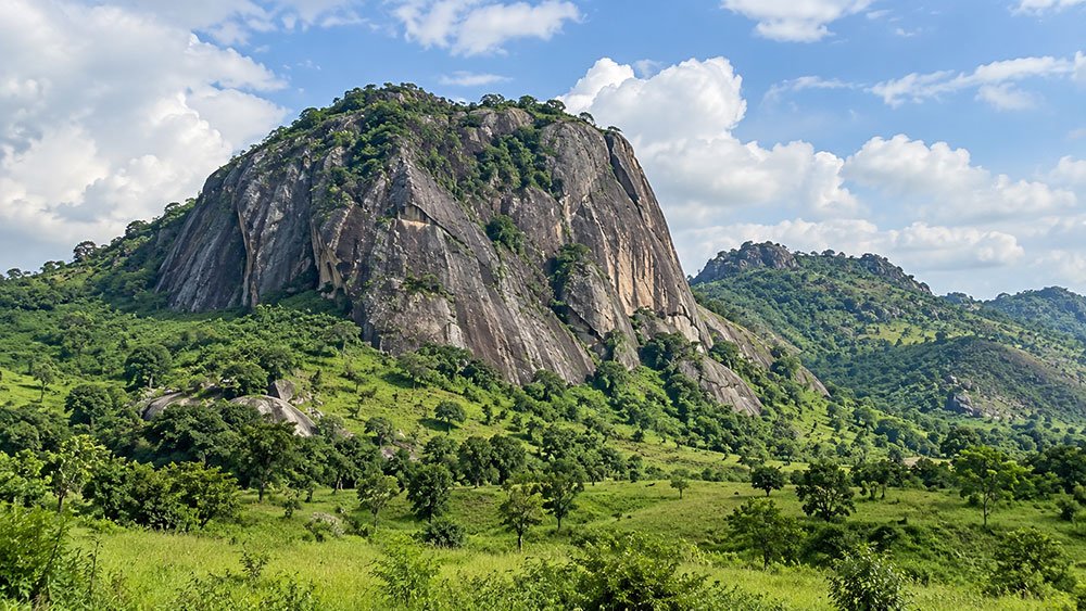 Benue Hills Benue State