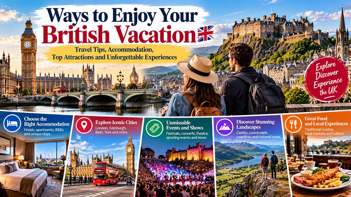 British vacation