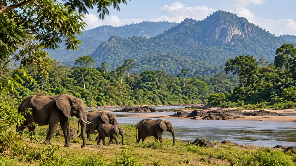 Gashaka Gumti National Park
