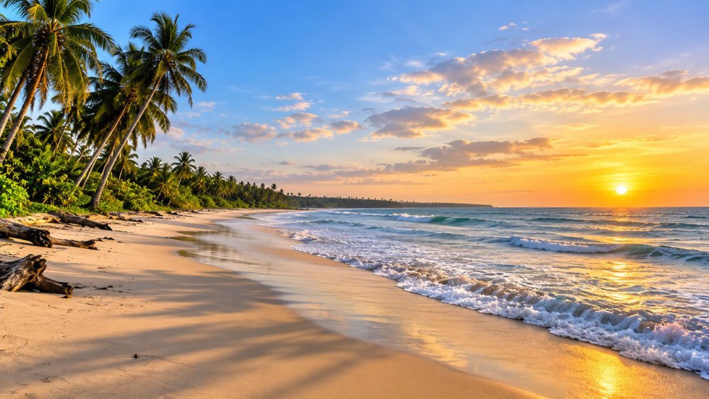 Ibeno Beach Akwa Ibom State