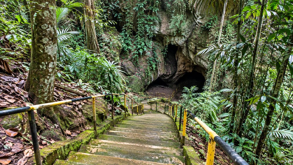 Ogbunike Caves Anambra State