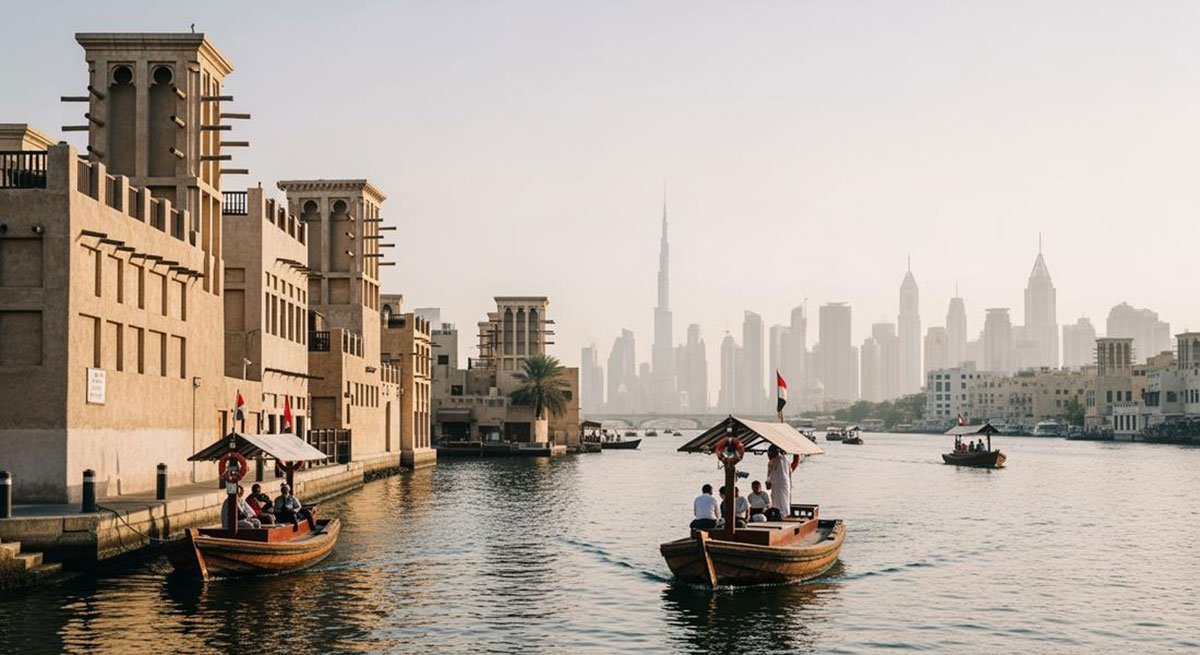 Guide to Heritage City Si Dubai