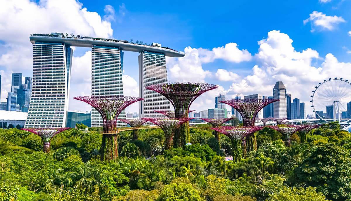 Singapur