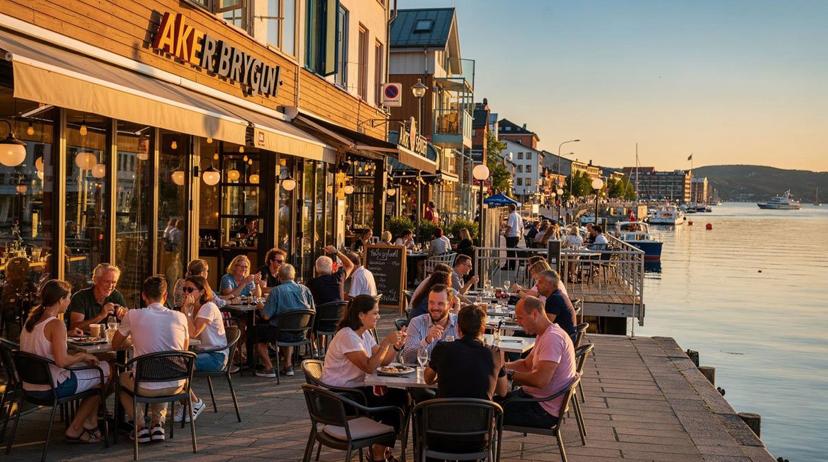 Aker Brygge