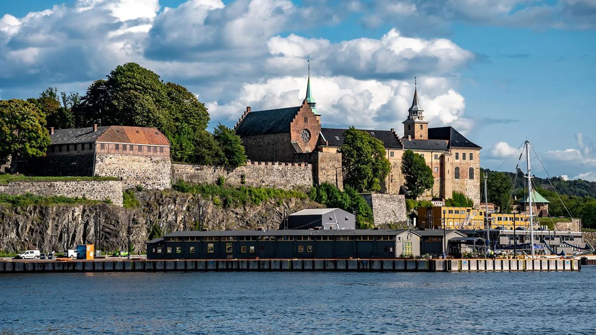 Akershus Fortress