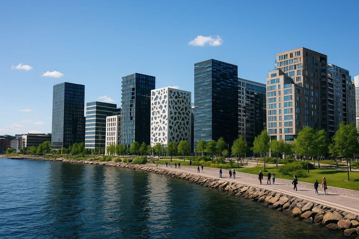Bjørvika Waterfront