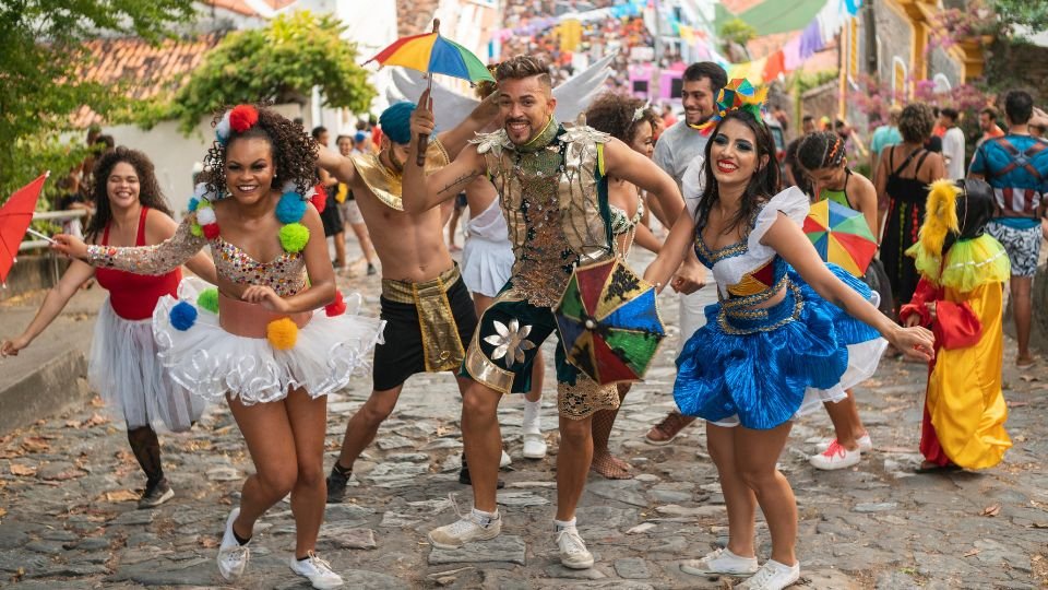 Carnival in Spain