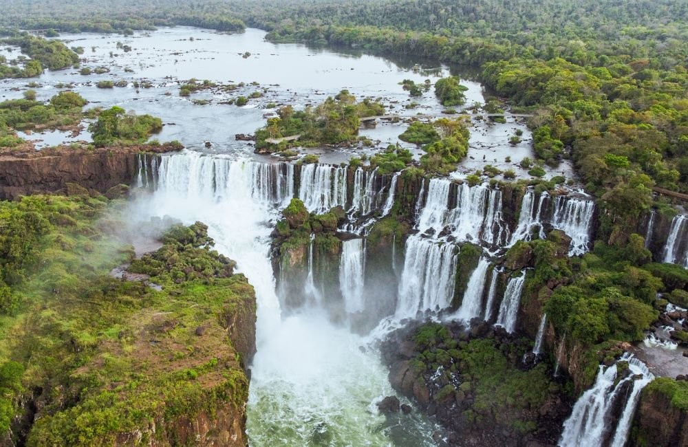 Iguazu Falls
