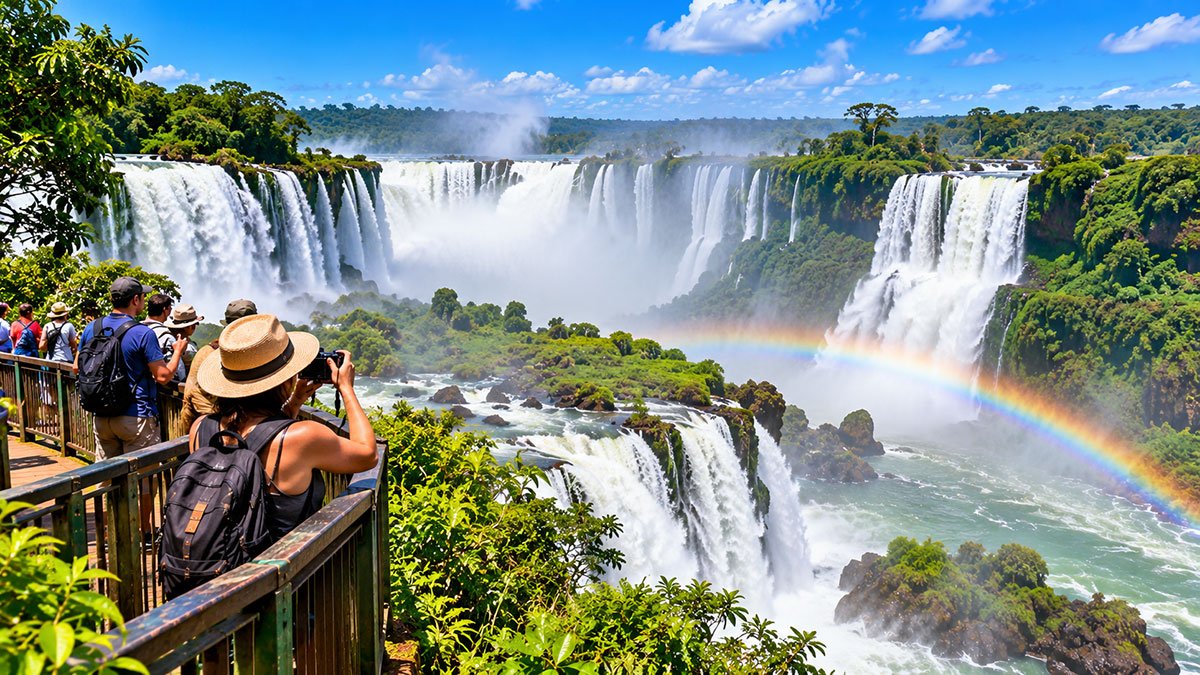 Iguazú Falls travel tips