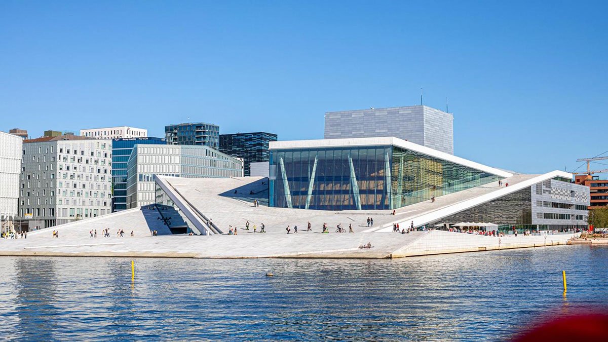 Oslo Opera House