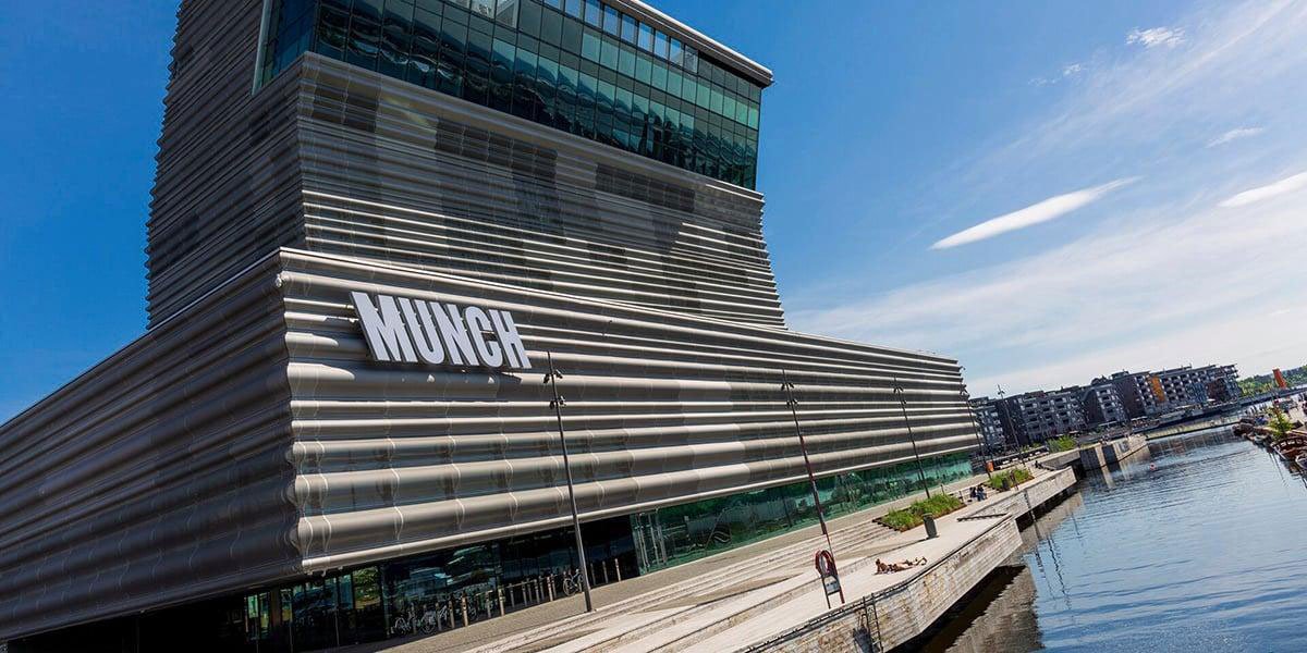 Visit MUNCH