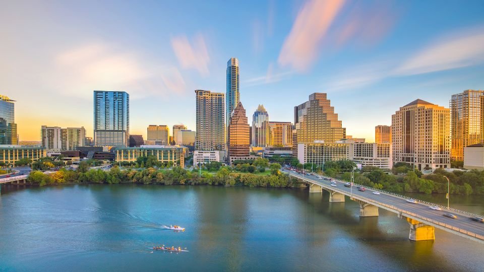 Austin City Limits in Austin Texas