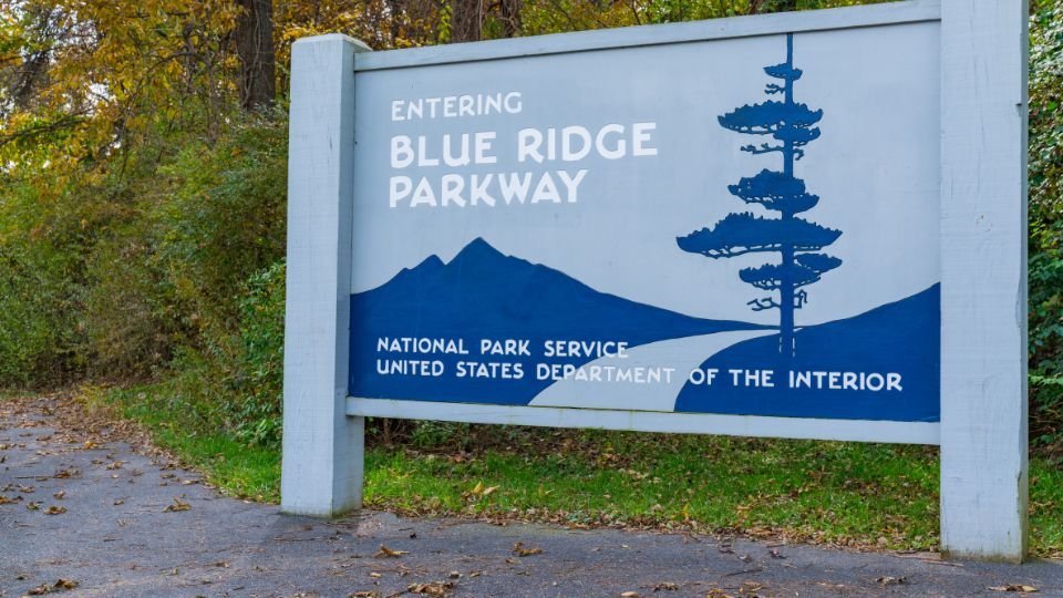 Blue Ridge Parkway
