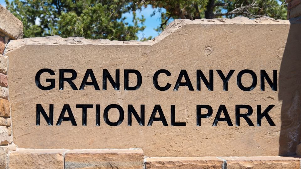 Grand Canyon in Arizona