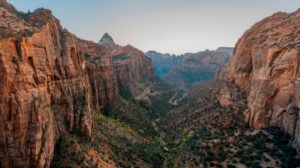 Zion National Park Utah