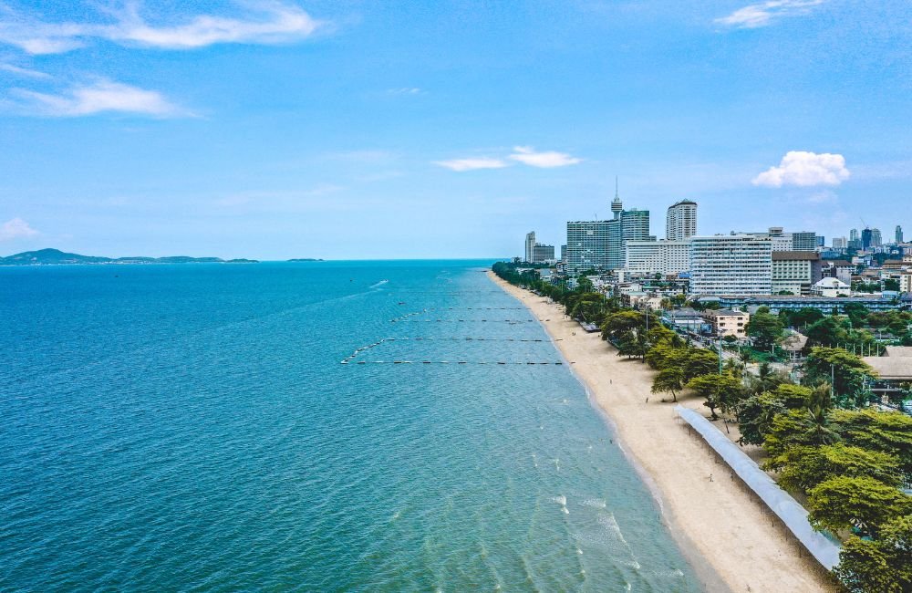 Jomtien Beach