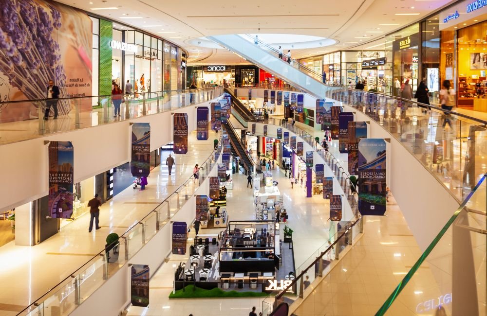 Liuzhou MixC A Modern Shopping Mall