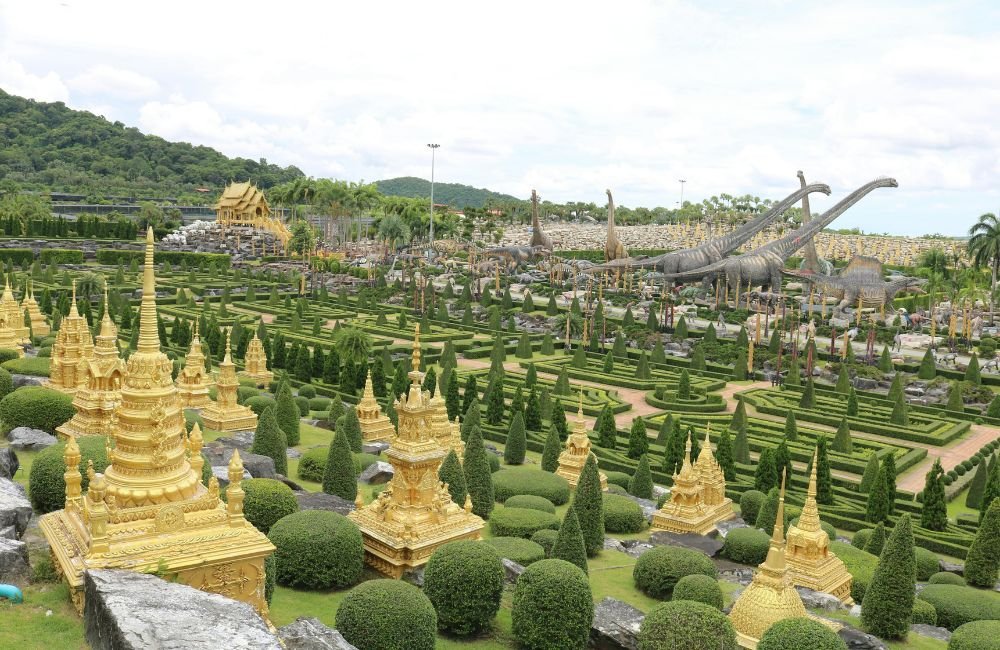 Nong Nooch Tropical Garden