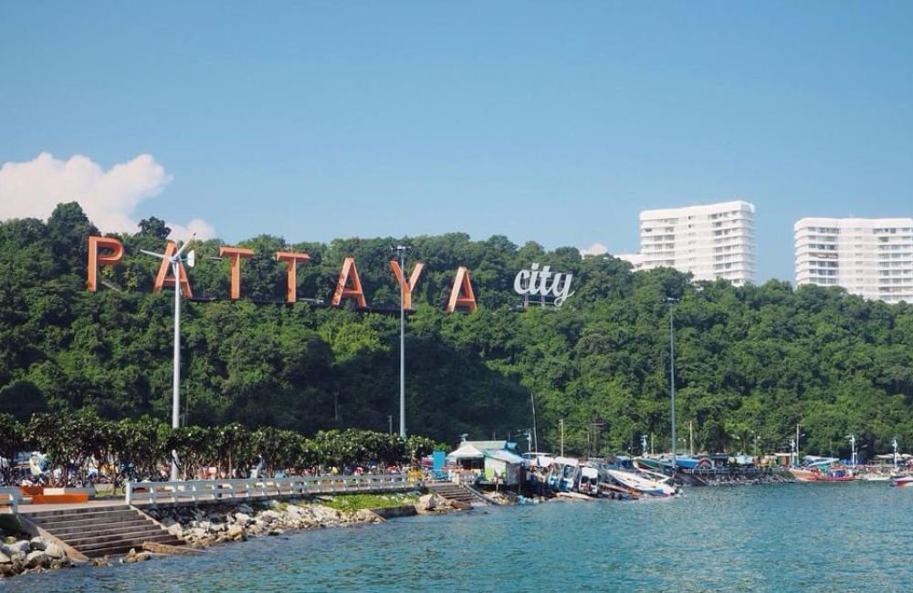 Pattaya Beach