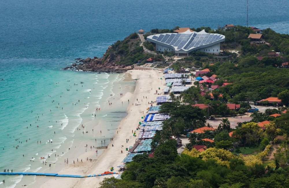 Trip to Koh Larn